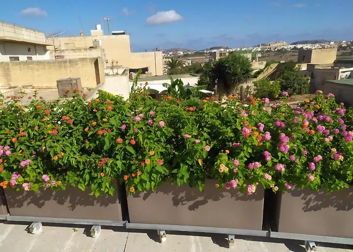 Gozo Rustic Farmhouse With Stunning Views And Swimming Pool