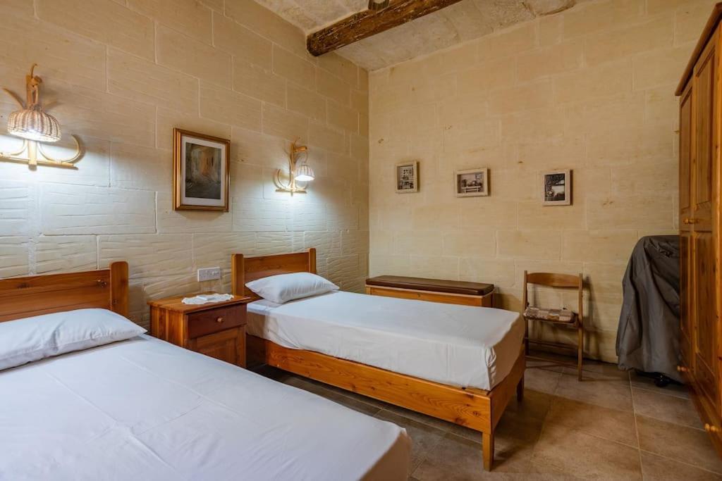بيت للعطل Gozo Rustic With Stunning Views And Swimming Pool *