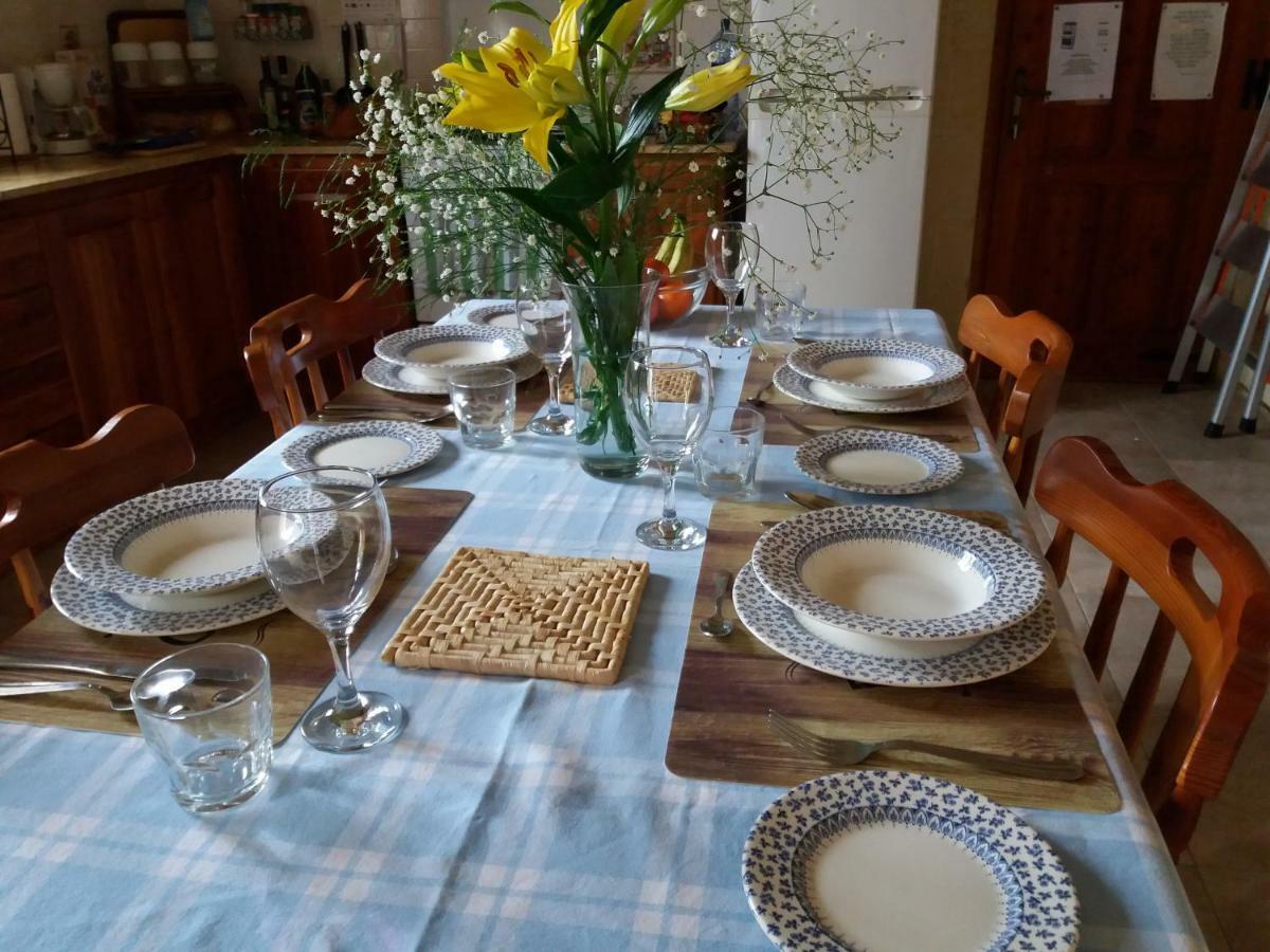 Gozo Rustic With Stunning Views And Swimming Pool بيت للعطل سانّات