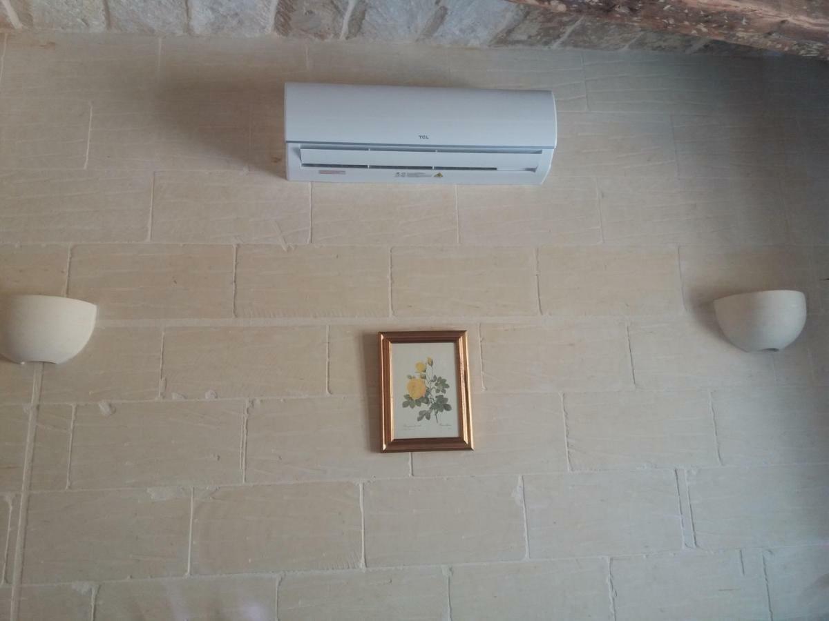 Gozo Rustic With Stunning Views And Swimming Pool بيت للعطل سانّات