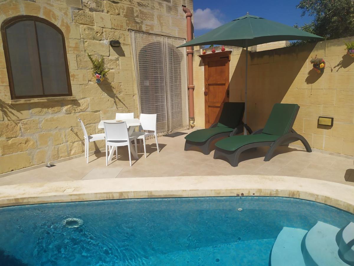 Gozo Rustic With Stunning Views And Swimming Pool Саннат